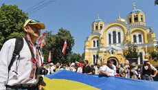 Автокефальний свербіж, або До чого тут духовність