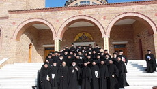 Елладська Церква: закон про вільне співжиття – удар по інституту шлюбу