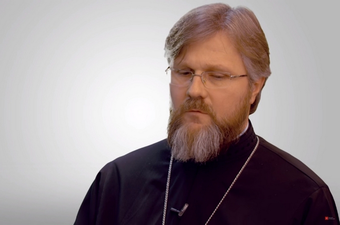 УПЦ: Церковь обращается к Европе, когда ее не слышат в Украине (ВИДЕО)