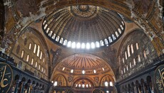 Храму святої Софії в Константинополі виповнилося 1480 років