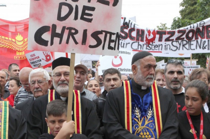 В Австрии призвали Европу стать моральной и политической опорой для христиан