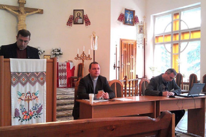 Лютеране Украины перешли на новоюлианский календарь