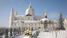 В Почаївській лаврі згадують преподобного Амфілохія: розклад богослужінь