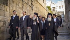 Премьер-министр Греции – безбожник и антихрист, – греческий иерарх