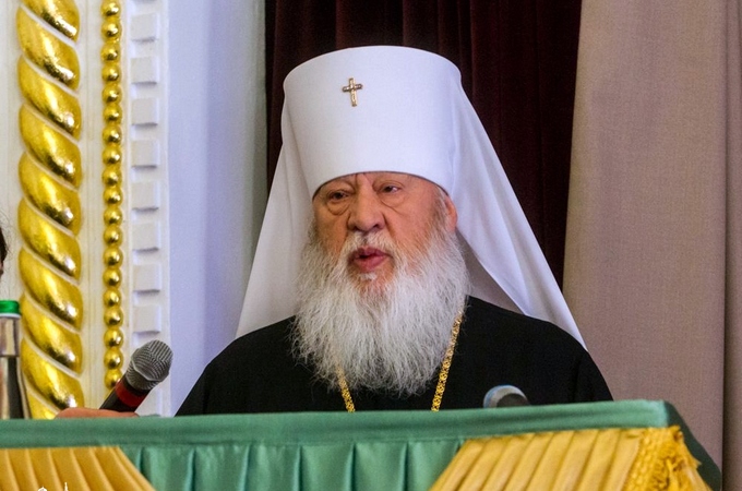 Подлинный патриотизм Церкви – любовь к Родине и ее народу, – иерарх УПЦ