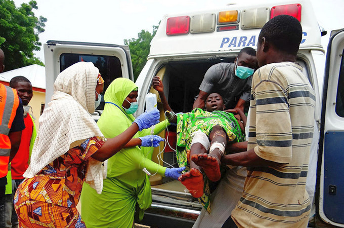 В Нігерії у Новий рік бойовики розстріляли більше 20 християн