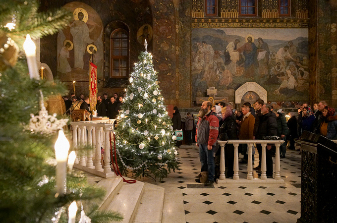 Духовне життя не може бути приватним, – архієпископ Миколай