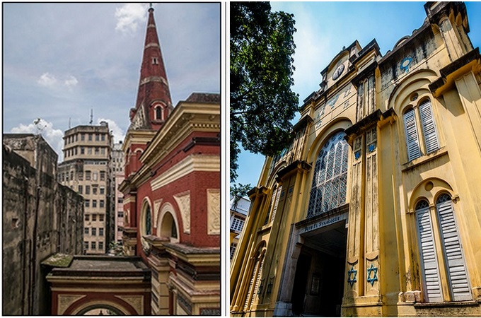 В Калькутте «умирающую» еврейскую общину хотят спасти открытием синагог