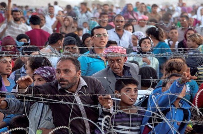 Польша отказалась от беженцев-мусульман 