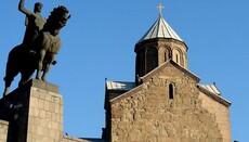 Грузинская и Армянская Церкви спорят о принадлежности храма в Тбилиси