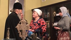 «Ви – наша остання надія»: рідні полонених звернулись до Предстоятеля УПЦ