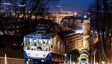 У Різдвяну ніч транспорт в Києві працюватиме на три години довше