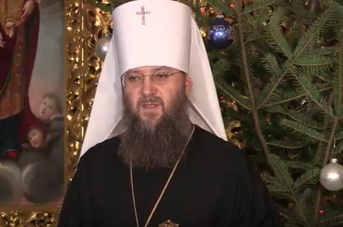 Рождество – это возможность стать новым человеком, – митрополит Антоний