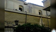 У Дамаску від мінометного обстрілу постраждав маронітський собор