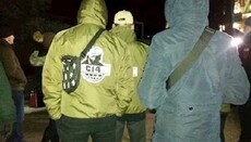 Активісти із С14 відзвітували про акції біля храмів УПЦ у Чернігові