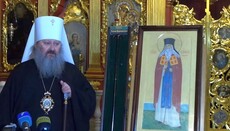 «Патріоти» обмовили намісника київської Лаври, приписавши йому слова про Крим