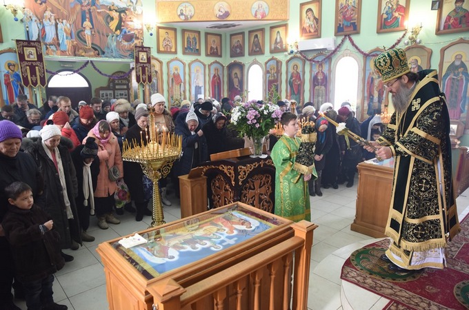 Даремно закликає ім'я Боже, хто любові до ближнього не має, – ієрарх УПЦ