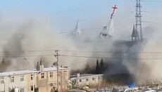 В Китае освободили катакомбного католического епископа