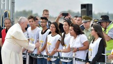 Папа Франциск зізнався, що йому соромно за сексуальний скандал в Чилі