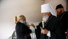 Одеська єпархія: вакцинація від кору – вибір батьків, а не священиків