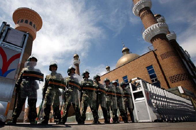 В провинции Китая школьникам запретили посещать церкви и мечети