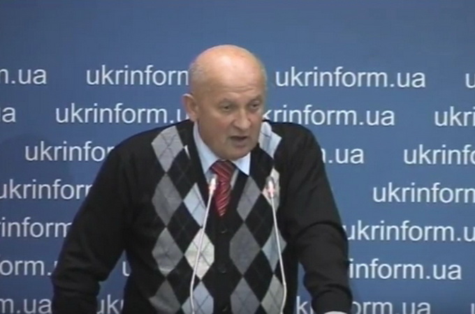 Запорожский ученый хочет сделать из КП украинскую неправославную Церковь