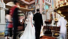 В РПЦ изучат законопроект о приравнивании сожительства к браку
