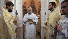 Чтобы жить с Богом, человек должен духовно возвыситься, – митрополит Лука 