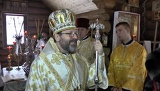 У Києві храм, який чотири роки вважався незаконним, передали УГКЦ (ВІДЕО)