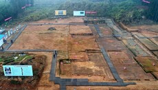 Археологи обнаружили самый большой в мире даосский храм (ФОТО)