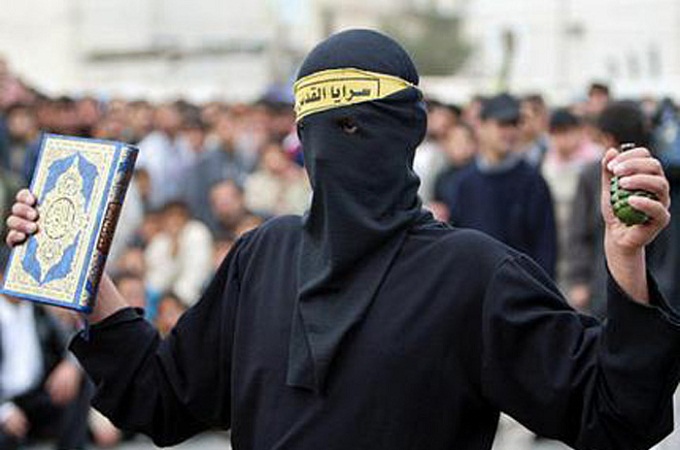 Лідер «Аль-Каїди» закликав мусульман боротися з ізраїльтянами та американцями