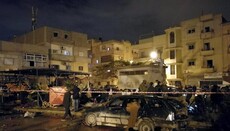 В Лівії біля мечеті пролунали два вибухи: 33 загиблих