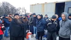 «Господь услышал наши молитвы»: УПЦ помогла освободить еще одного пленного