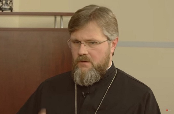 Речник УПЦ: Церкву використовують, щоб розгойдати ситуацію в країні (ВІДЕО)