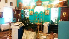 «Интер» снял сюжет о кражах в православных храмах