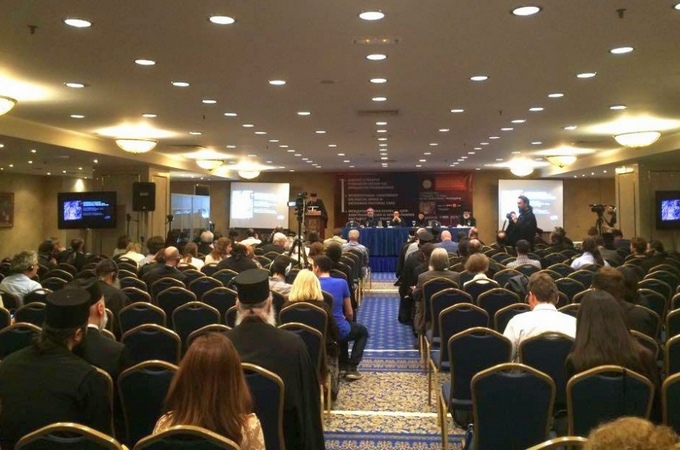 Крит приглашает на конференцию о цифровых медиа и православии