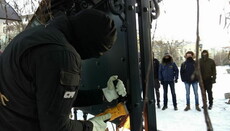 Після арешту підпалювачів Десятинного монастиря суддю почали залякувати