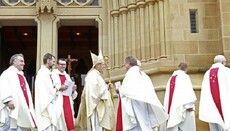 В Австралії єпископів-католиків можуть визнати іноагентами