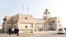 На реке Иордан вновь действует монастырь Честного Предтечи Иоанна