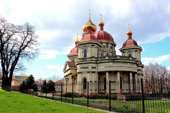 НАБУ не видит оснований для следствия по передаче органного зала Церкви