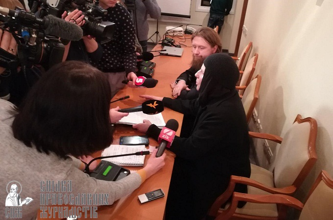 Сьогоднішня Десятинна церква – це історична правда, – монахиня УПЦ