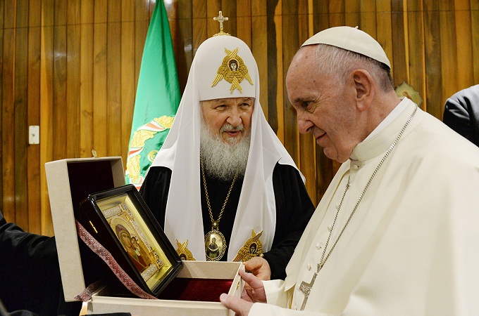 Греко-католики України готові до діалогу з РПЦ, – представник католиків