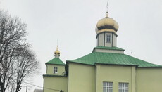 В селе Деревянное Киевский Патриархат провоцирует очередной конфликт