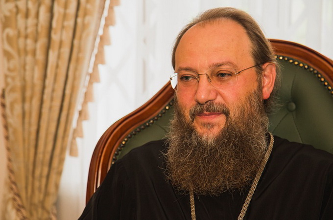 Разные взгляды - не повод для ссор и обид, – митрополит Антоний