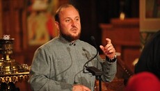 Ведучий іонинської молодіжки розповів, чому молодь проходить повз храму