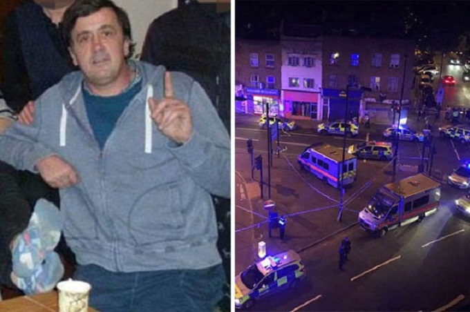 Лондонця засудили до довічного ув'язнення за теракт біля мечеті