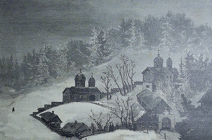 У Забайкаллі розпочались зйомки фільму про святого Варлаама Чикойського