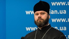 УПЦ: Поджог Десятинного – не просто порча имущества, это – вандализм 