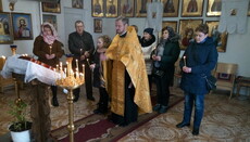 В Мукачево УПЦ опекает вдов солдат, погибших в зоне конфликта 