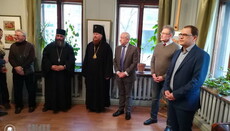 Печать Божией Матери лежит на Афоне и киевской Лавре, – ученик св. Паисия